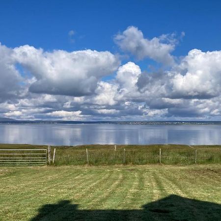 Vila Point Of View Garrabost Exteriér fotografie