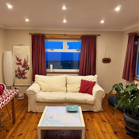 Vila Point Of View Garrabost Exteriér fotografie