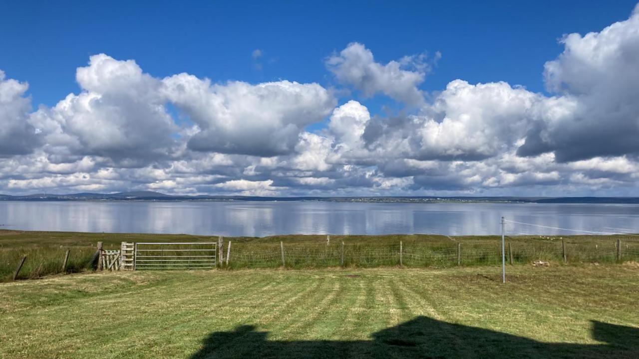 Vila Point Of View Garrabost Exteriér fotografie