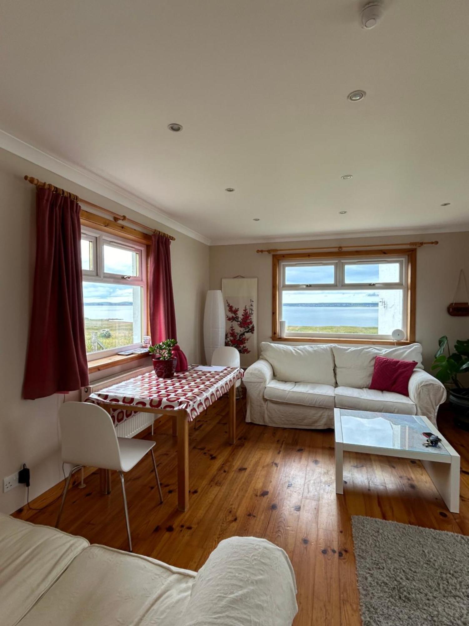 Vila Point Of View Garrabost Exteriér fotografie