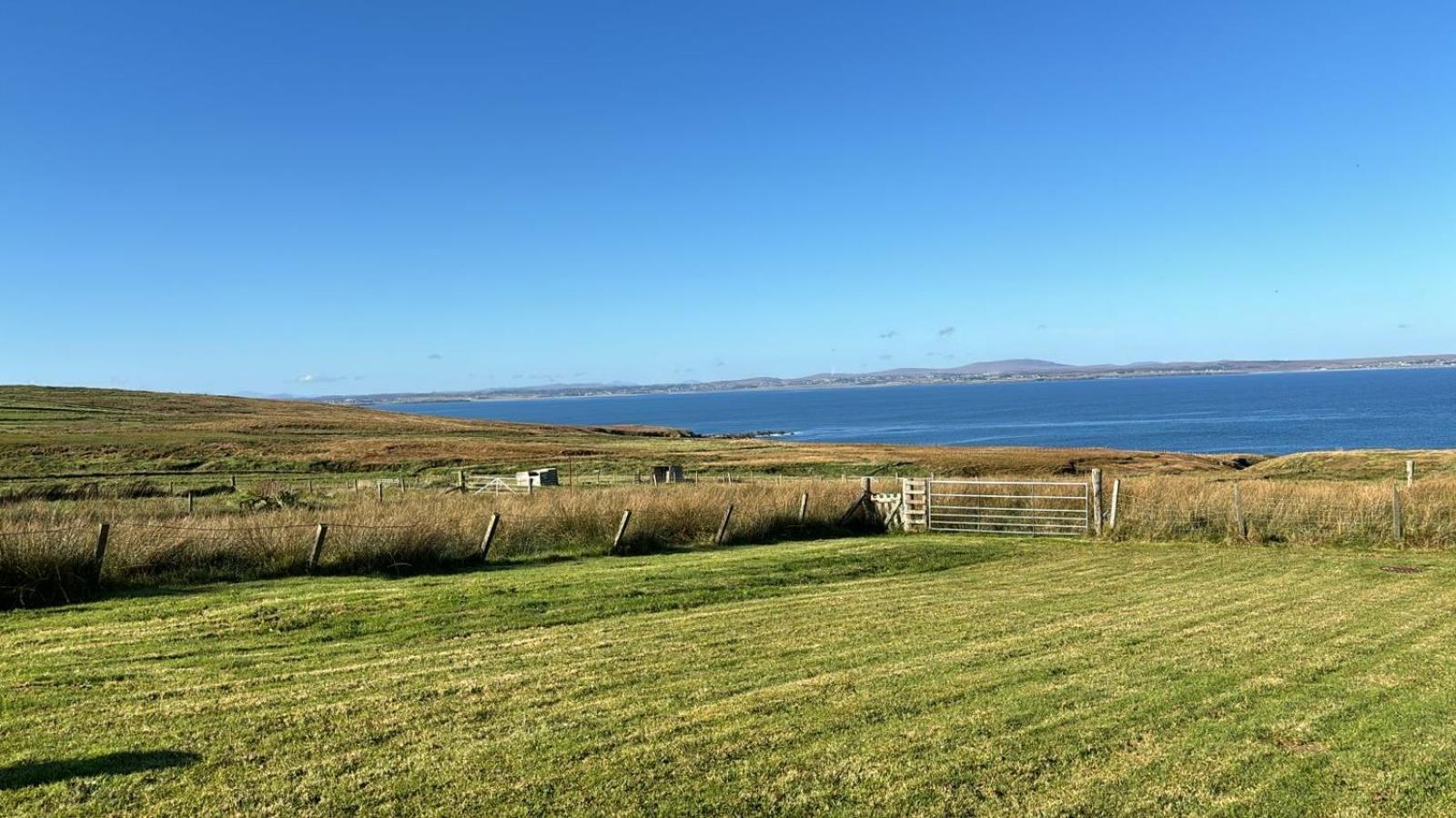 Vila Point Of View Garrabost Exteriér fotografie